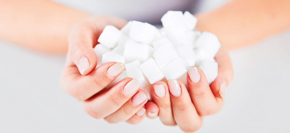 Mere sukker – færre mineraler og vitaminer