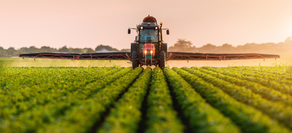 pesticider og sprøjtegifte